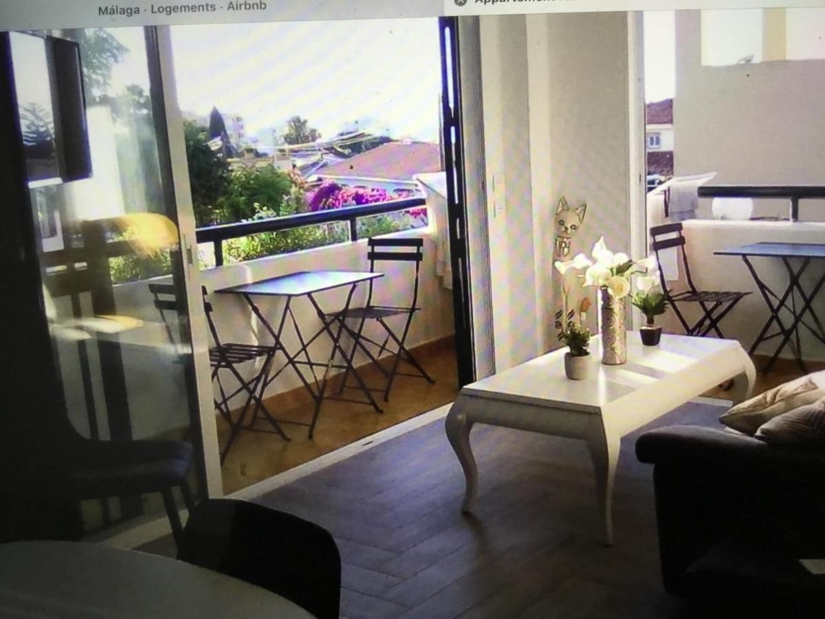 Appartement Moderne Pour 6 Adultes Benalmádena Exteriör bild