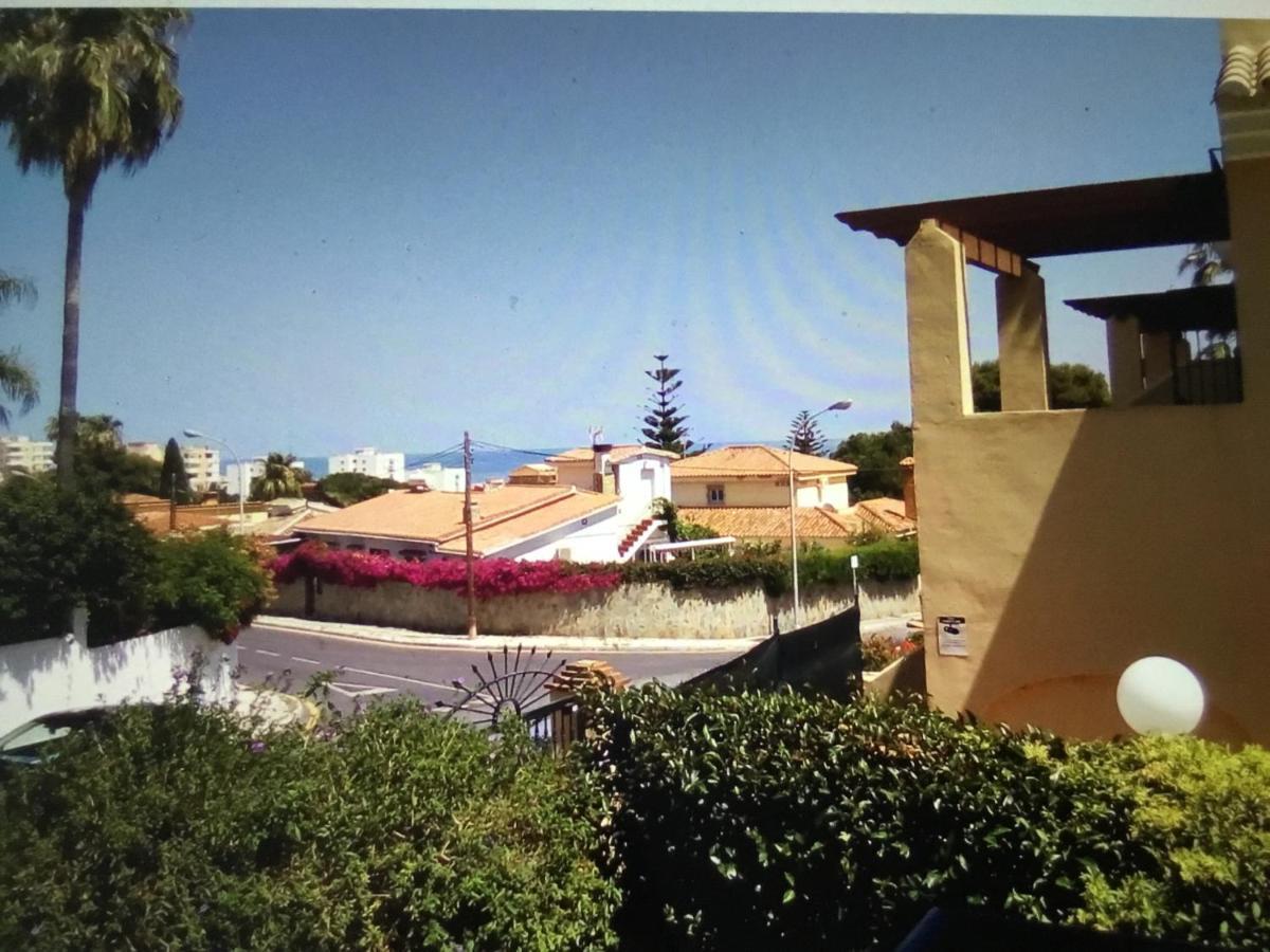Appartement Moderne Pour 6 Adultes Benalmádena Exteriör bild