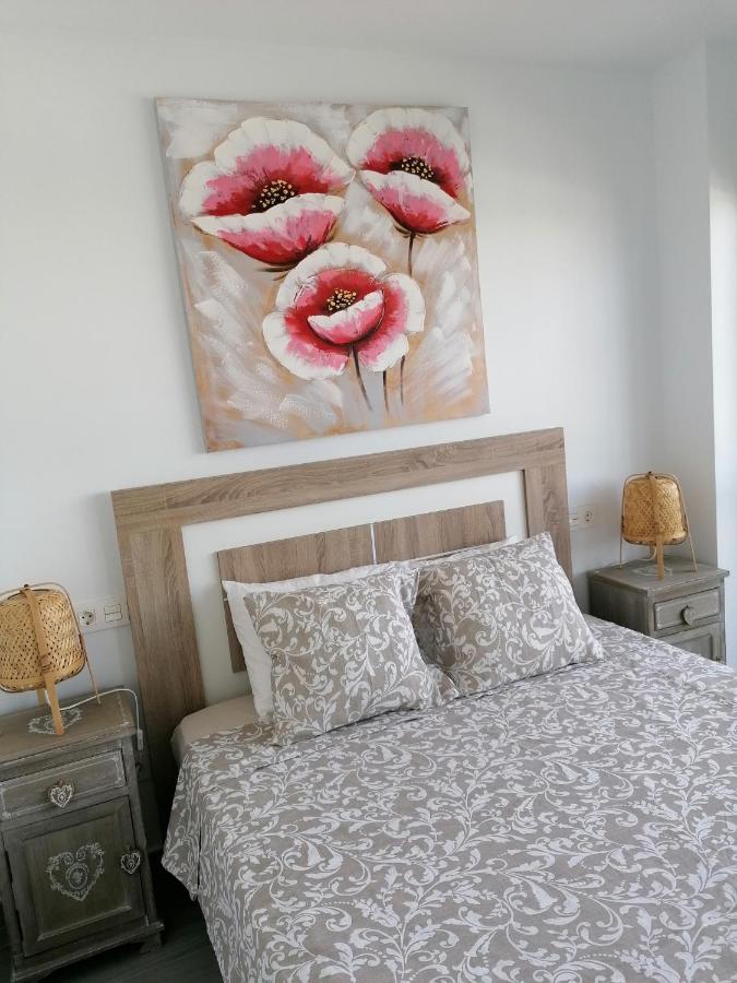 Appartement Moderne Pour 6 Adultes Benalmádena Exteriör bild