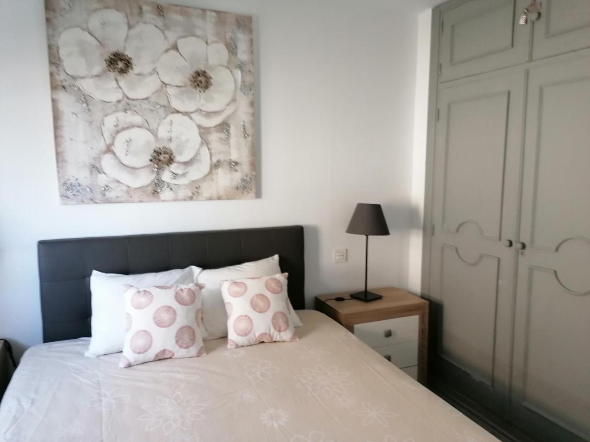 Appartement Moderne Pour 6 Adultes Benalmádena Exteriör bild