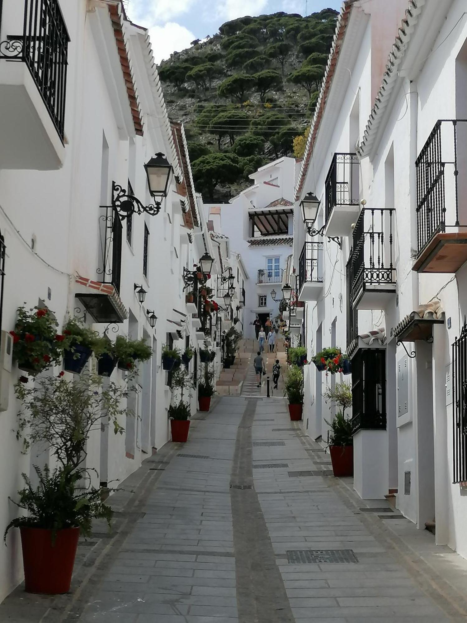 Appartement Moderne Pour 6 Adultes Benalmádena Exteriör bild