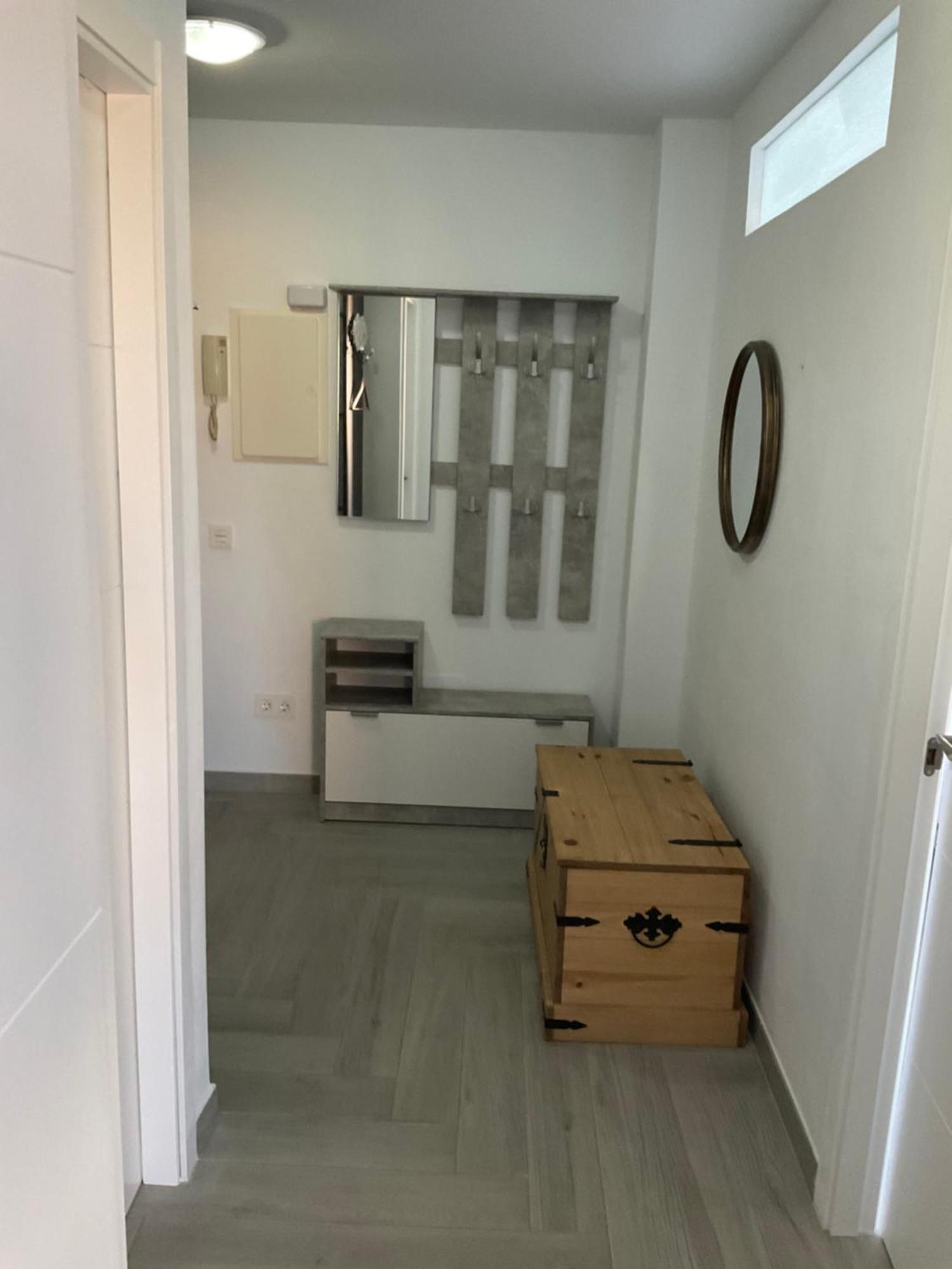 Appartement Moderne Pour 6 Adultes Benalmádena Exteriör bild