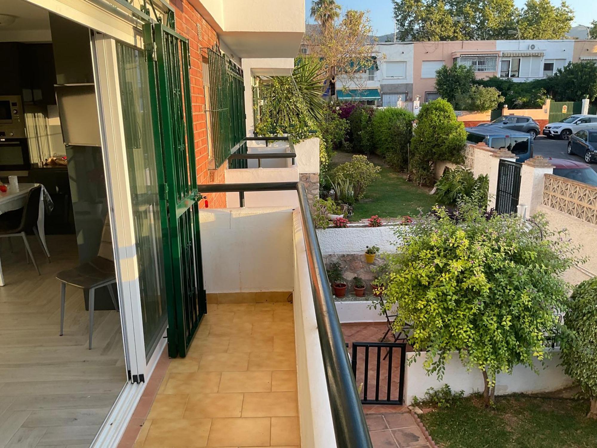 Appartement Moderne Pour 6 Adultes Benalmádena Exteriör bild